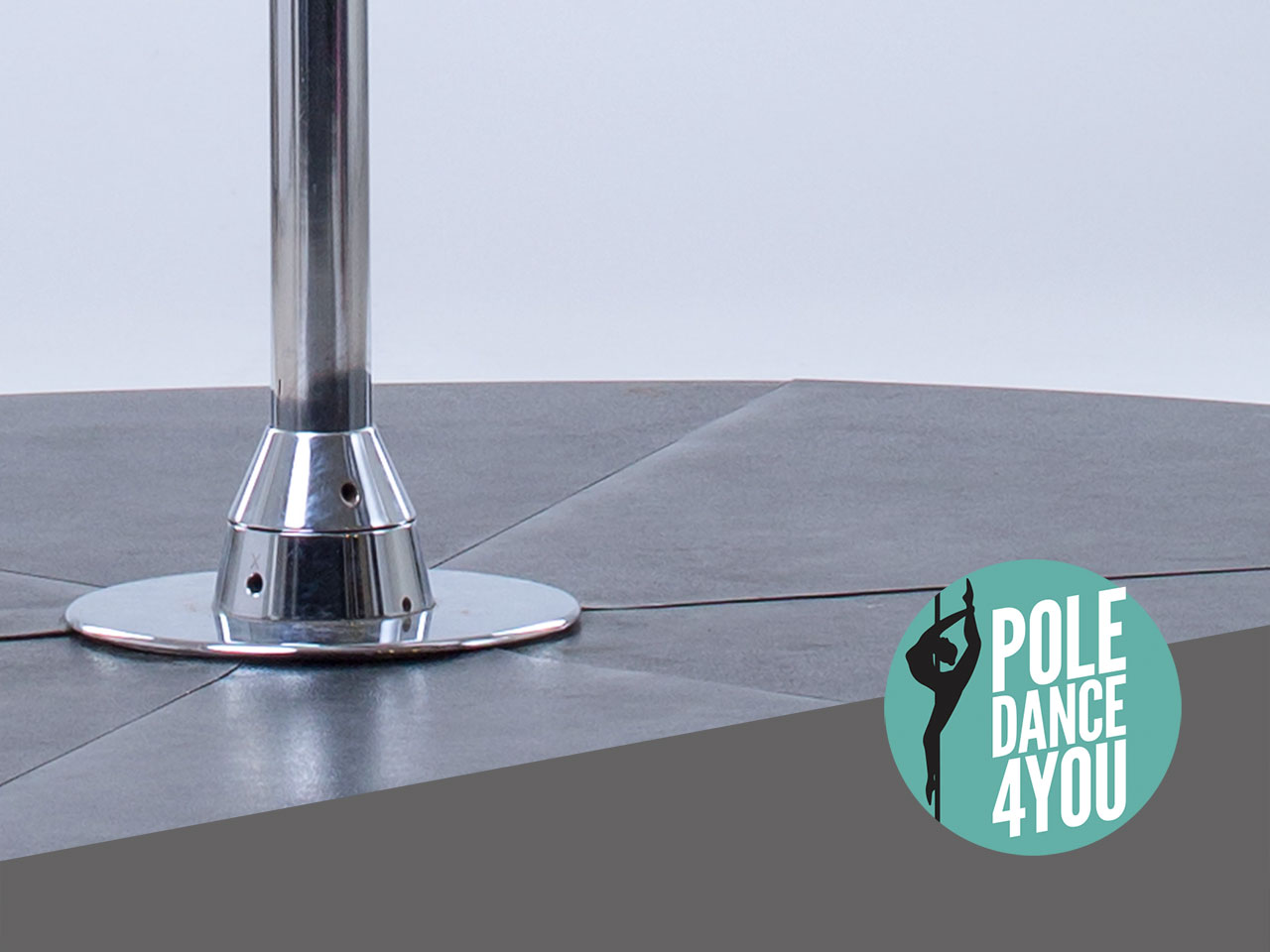 Mobile Pole Dance Stange mieten