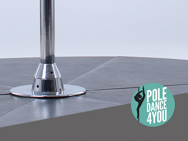 Mobile Pole Dance Stange mieten - Poledance 4 You - Berlin